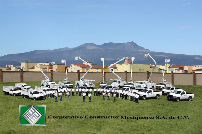 alumbrado publico para municipios